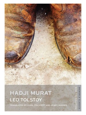 cover image of Hadji Murat